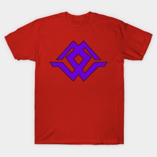 Gengeek Purple Dub-G logo! T-Shirt